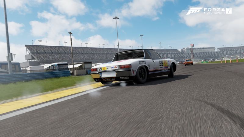 Illustration for article titled The Oppositelock Forza 7 Endurance Championship, Round 1: Results + Replay